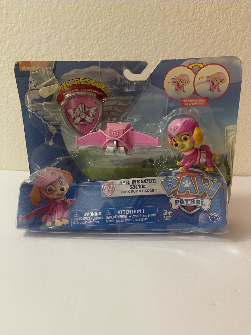 Paw Patrol Air Rescue Skye